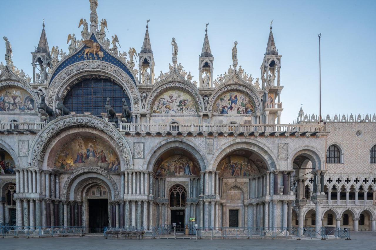 San Marco Boutique R&R Lejlighed Venedig Eksteriør billede