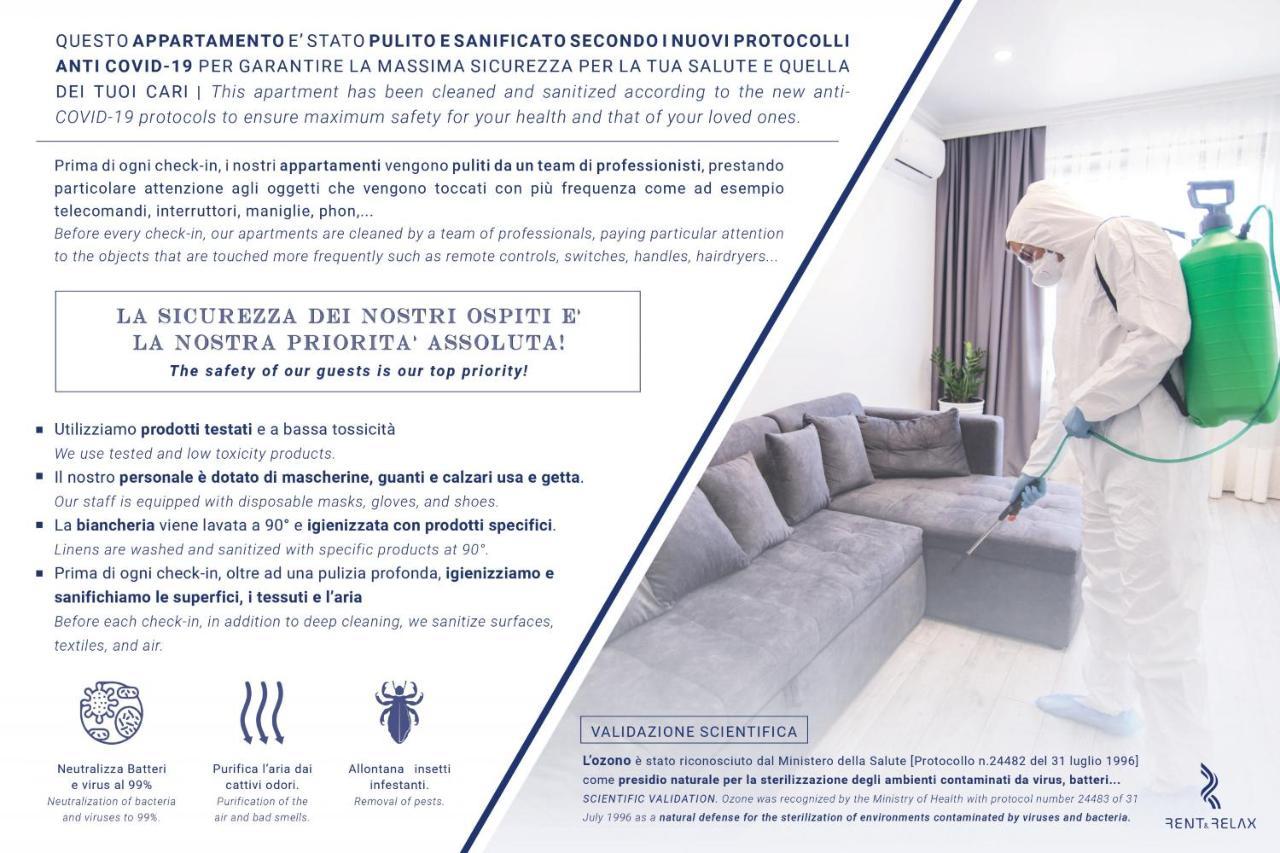 San Marco Boutique R&R Lejlighed Venedig Eksteriør billede