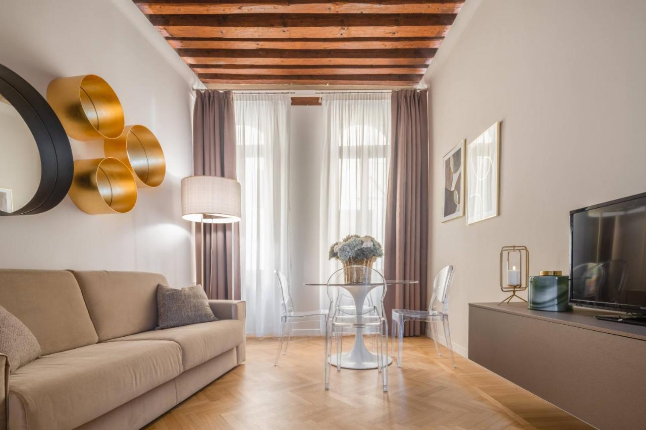 San Marco Boutique R&R Lejlighed Venedig Eksteriør billede