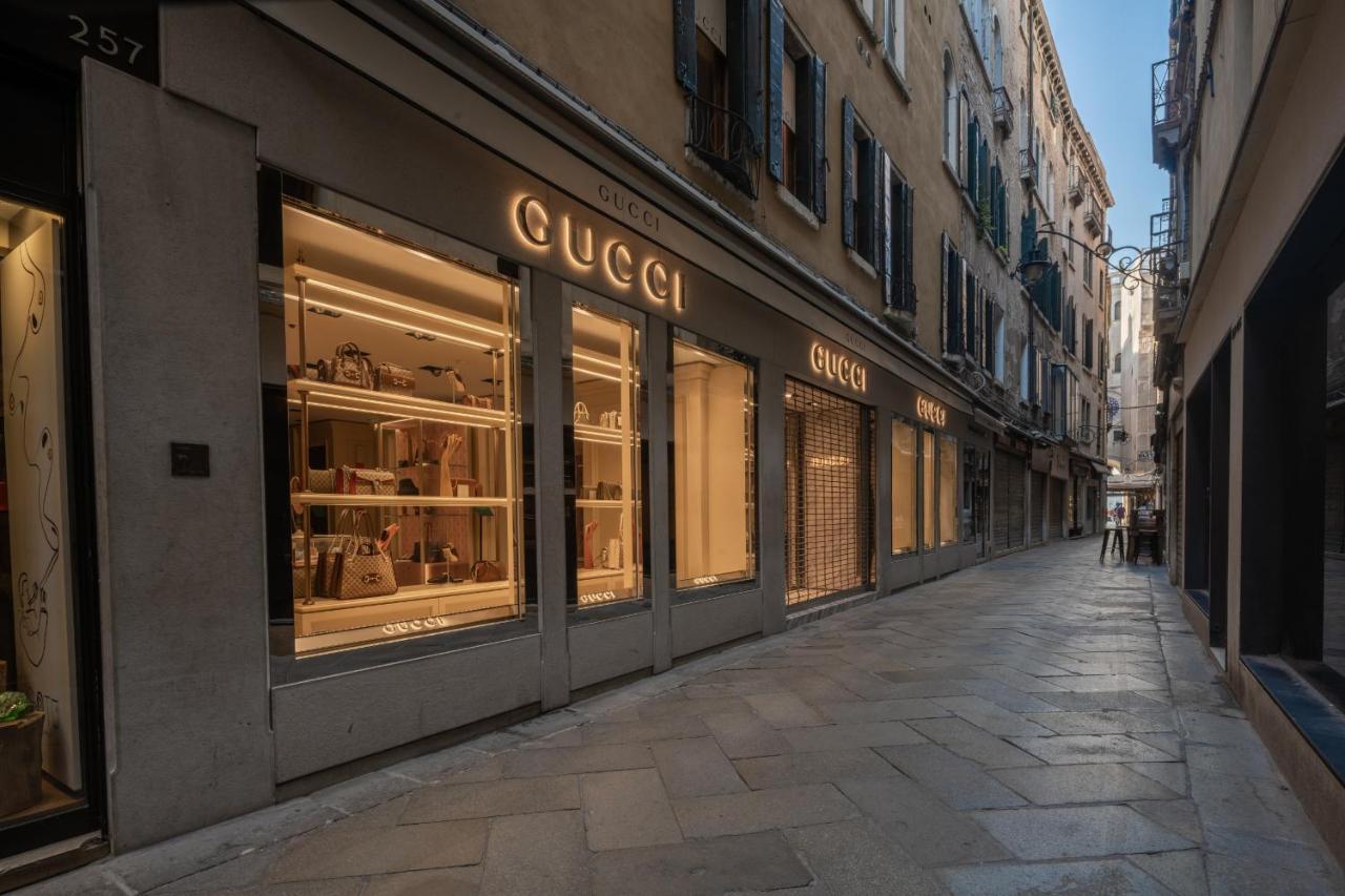 San Marco Boutique R&R Lejlighed Venedig Eksteriør billede