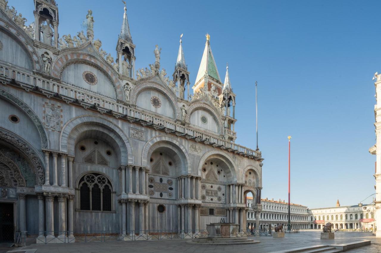 San Marco Boutique R&R Lejlighed Venedig Eksteriør billede